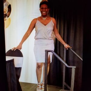 Meet your Posher, Terri